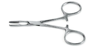 Forceps - overall length 100 mm
