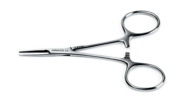Forceps - overall length 100 mm