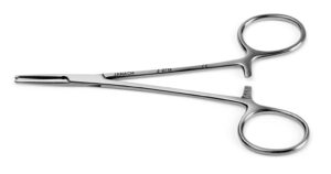 Forceps - overall length 125 mm