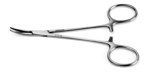 Forceps - overall length 125 mm