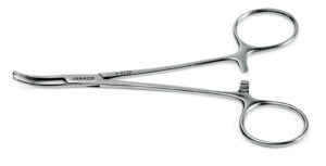 Forceps - overall length 125 mm