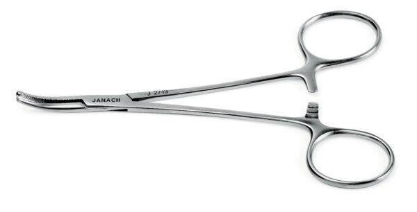 Forceps - overall length 125 mm