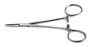 Forceps - overall length 125 mm
