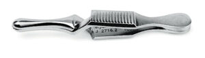 Forceps - overall length 50 mm