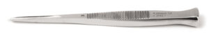 Gouge for rhinoectomy