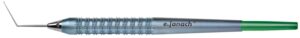 Hook for adjustable sutures