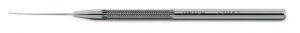 Hook for nucleus capture