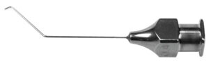 Hydro-cracking micro cannula