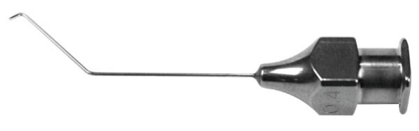 Hydro-cracking micro cannula
