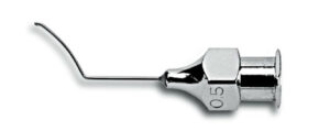 Hydrodissection cannula Ø 25G