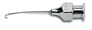 Hydrodissection cannula, Ø 25G - at 10-12 o'clock