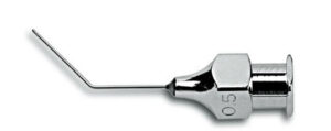 Hydrodissection cannula Ø 25G - for main tunnel