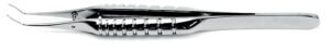 IOL forceps - stainless steel