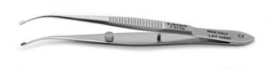 Intracapsular forceps