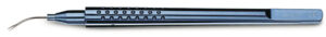 Iridectomy forceps