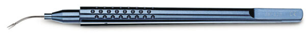 Iridectomy forceps