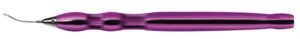 Irrigating chopper handpiece