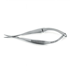 Scissors, 6 mm long blades