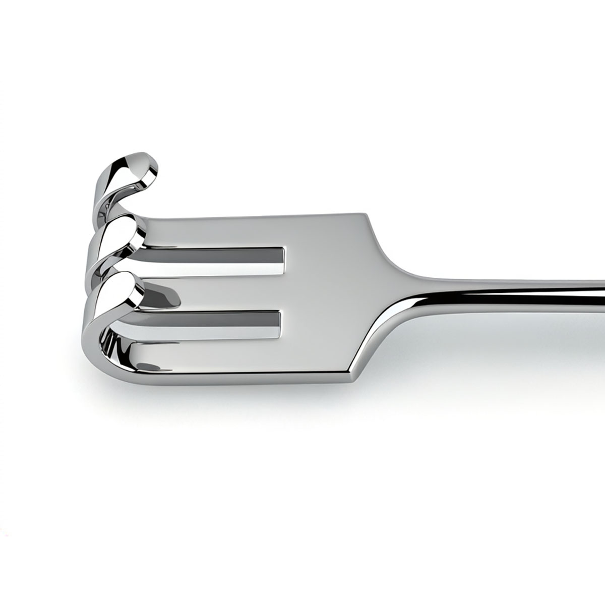 Lacrimal retractor – 3 blunt prongs (Rollet), 7 mm - Image 2