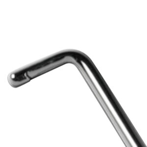 Phaco chopper titanium handle length 120 mm