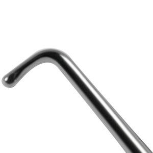 Phaco chopper titanium handle length 120 mm