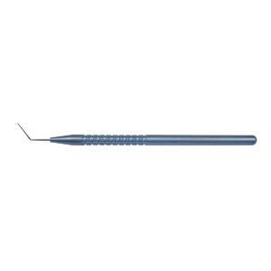 Nagahara phaco chopper – 60° cutting edge, titanium