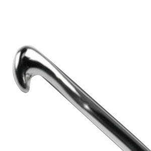 Phaco chopper titanium handle length 120 mm