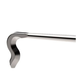 Phaco chopper titanium handle length 120 mm