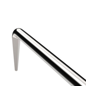 Phaco chopper titanium handle length 120 mm