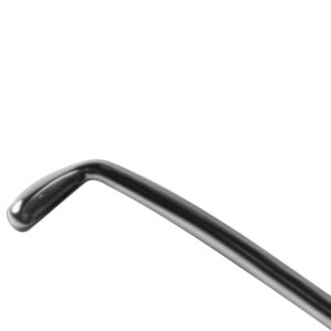 Phaco chopper titanium handle length 120 mm