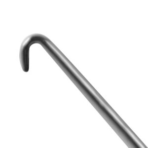 Phaco chopper titanium handle length 120 mm