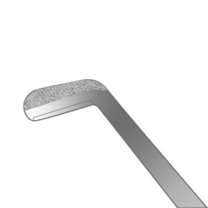 Phaco chopper titanium handle length 120 mm