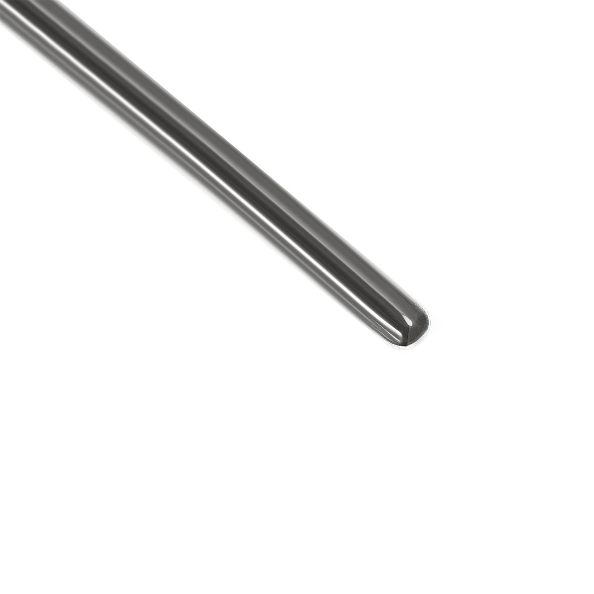 Double-ended nucleus chopper and spatula – Pignalosa design, titanium - Image 2
