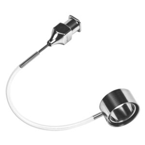 Suction Ring/Container for CXL and LASEK procedures