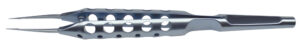 Tying forceps, straight