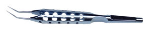 Tying forceps, angled, EVOline