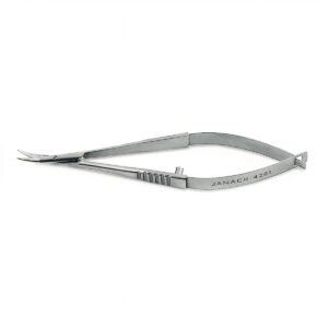 Scissors, 6 mm long blades