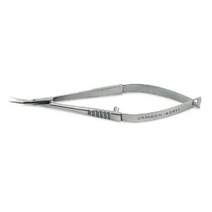 Scissors, 6 mm long blades