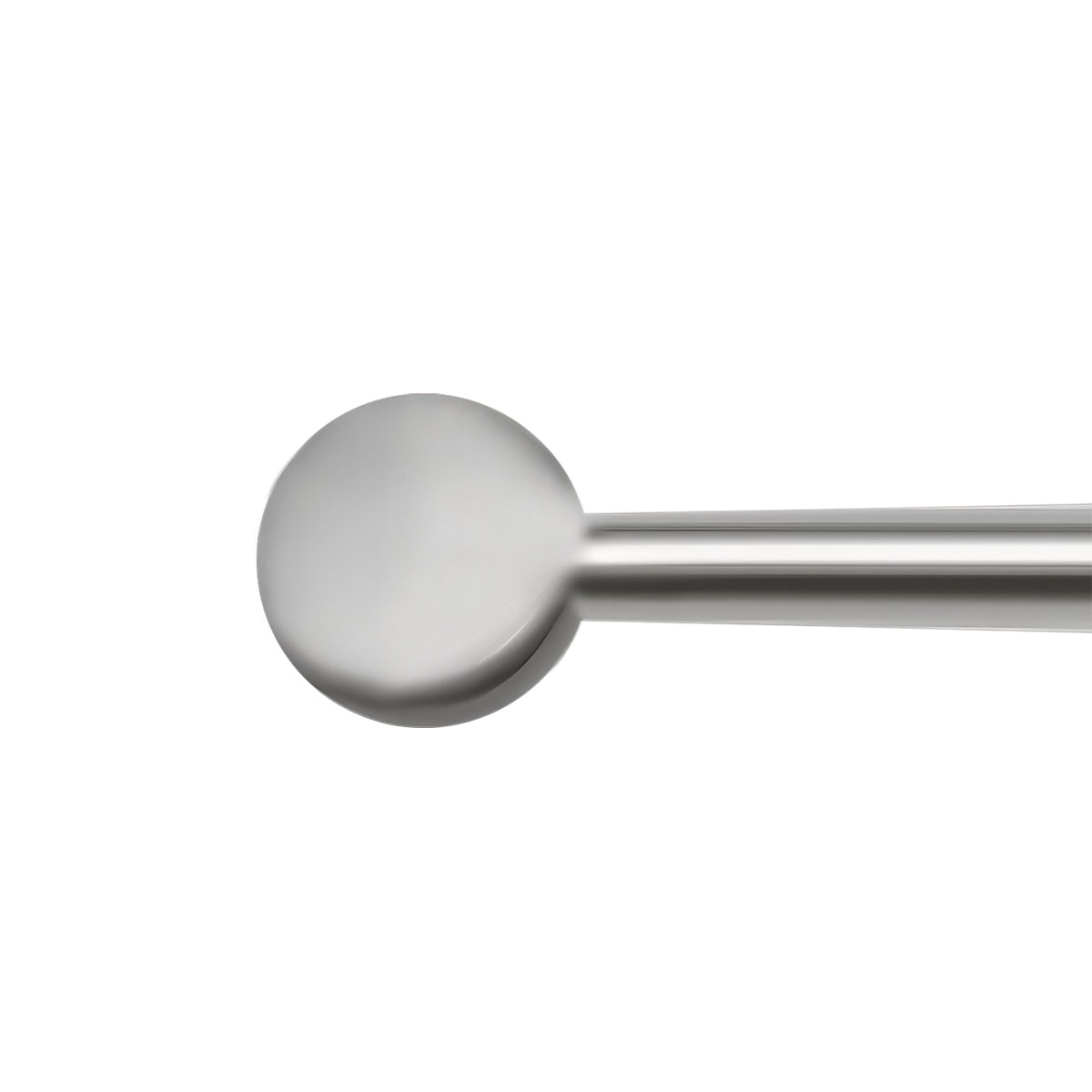 Pediatric scleral depressor – flat disc tip, Dr. Pini model - immagine 2