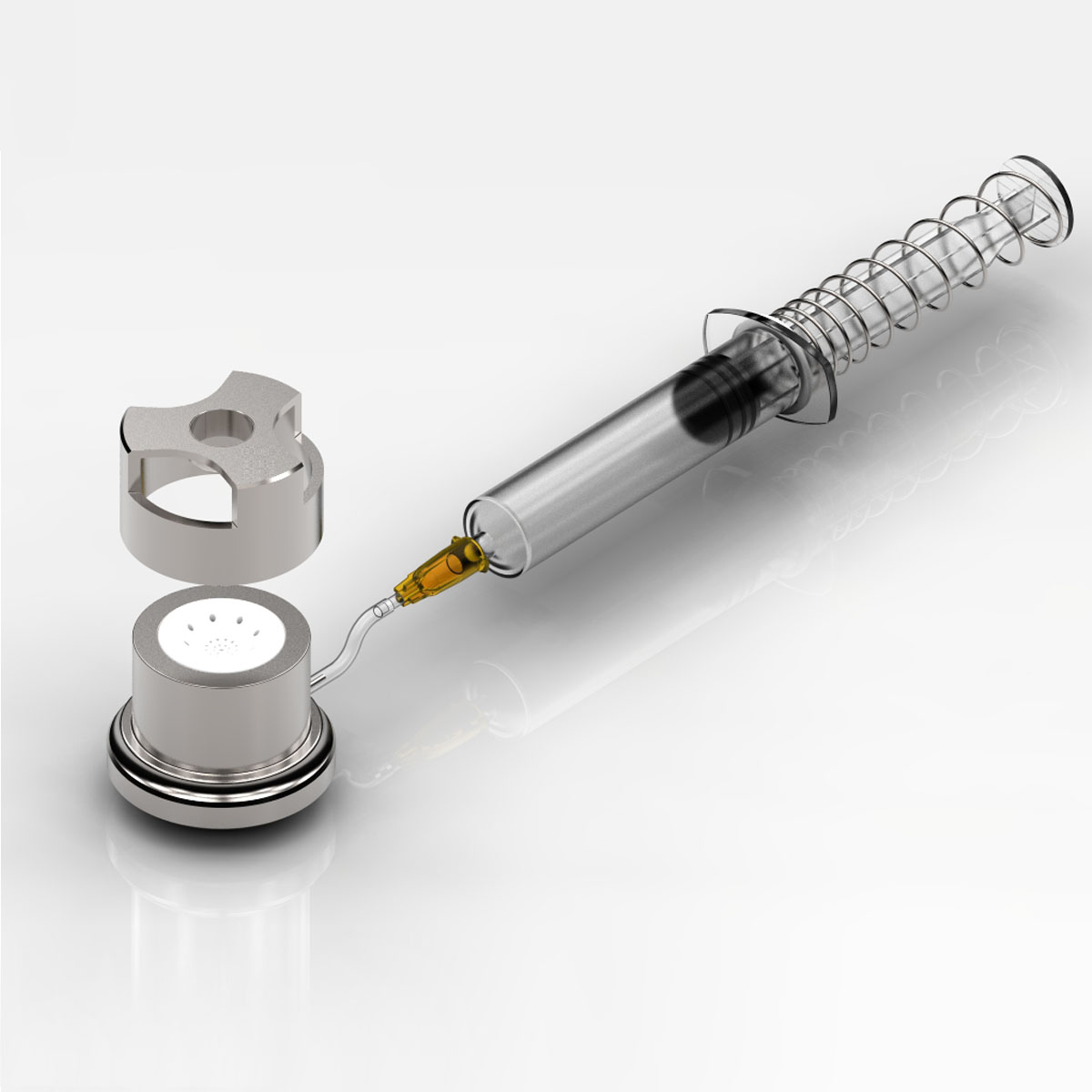 DMEK Donor Punch – Ø 8.50 mm, controlled depth 100 µ