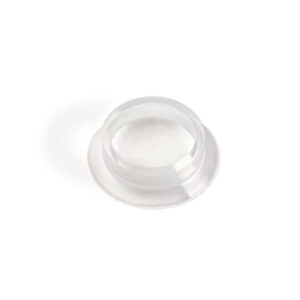 Disposable silicone ring
