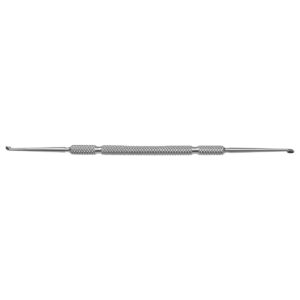 Double chalazion curette