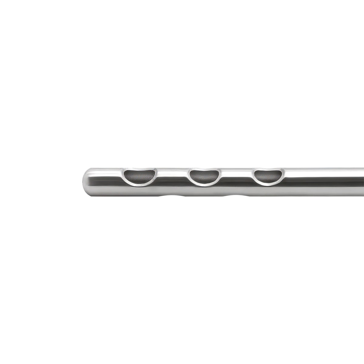 Cannula Liposuzione Ø 4 Mm, L 250 Mm, 5 Fori - immagine 2