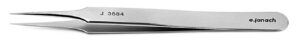 Jeweller forceps for stitches