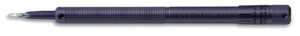 Knife with pre-selectable cutting depth