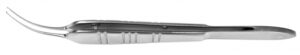 Lenticle removal forceps for Smile® procedure