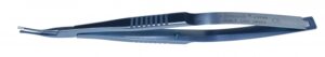 Lenticle stromal removal forceps for Smile® procedure