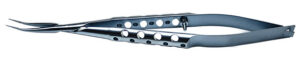 MC. PHERSON spring forceps