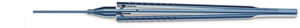 Magnet microforceps for foreign body