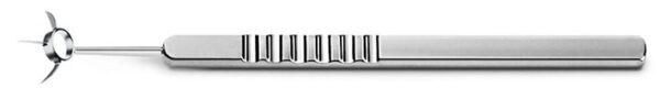 Marker - 3 radial blades